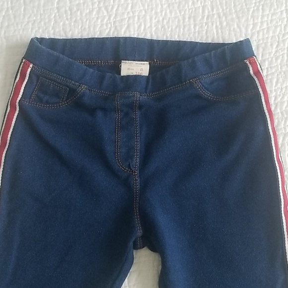 Zara girls leggings size 8 - Picture 3 of 4